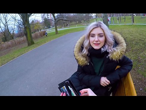 ❤️ Nielaisee tuntemattoman kuumaa spermaa rahasta - suihinotto puistossa Eva Elfieltä Venäläinen porno at fi.hdpornpics.ru ❤